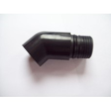 TAPS Reich Twist Tap base in Black 45 deg CARAVAN MOTORHOME SC314A